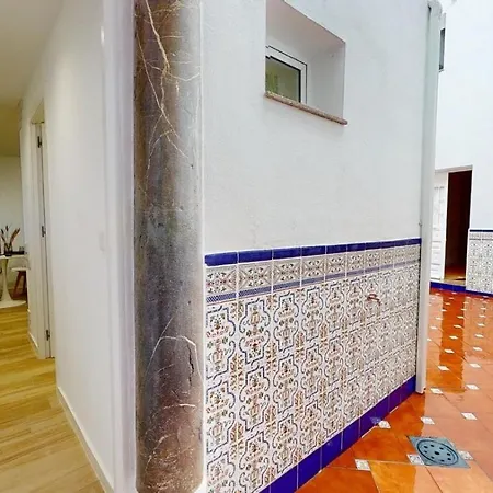 Apartamento Columna Santa Marina Apartment