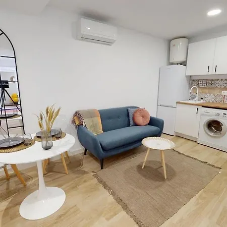 Apartamento Columna Santa Marina *