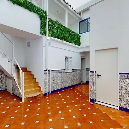 Apartment Apartamento Columna Santa Marina