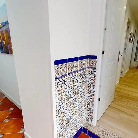 Apartamento Columna Santa Marina * Cordoba