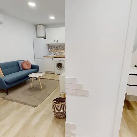 Apartamento Columna Santa Marina *