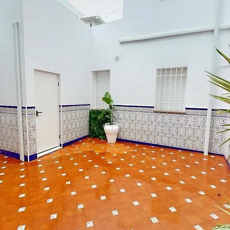 Apartment Apartamento Columna Santa Marina